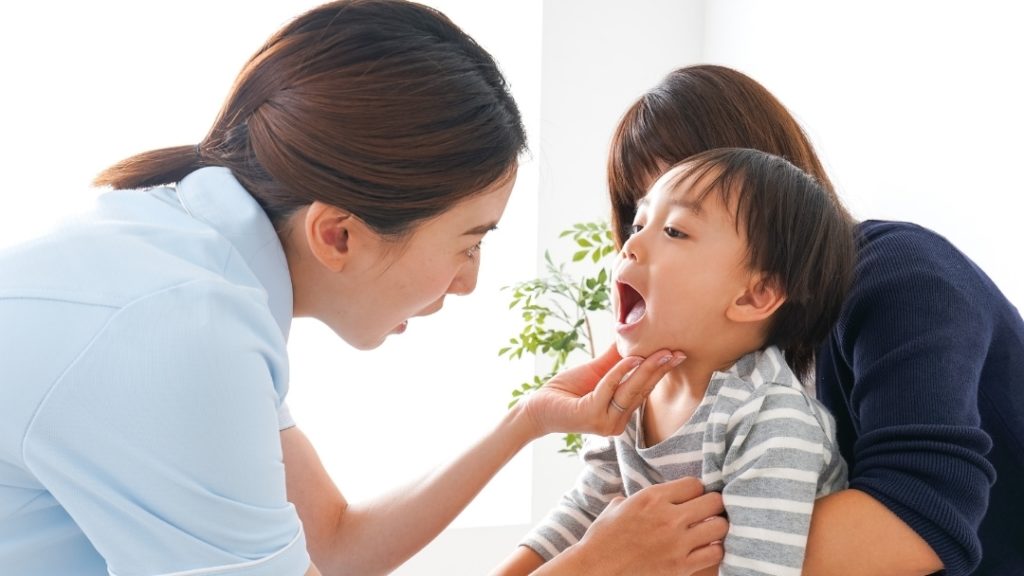 helping your child recover from tongue tie surgery