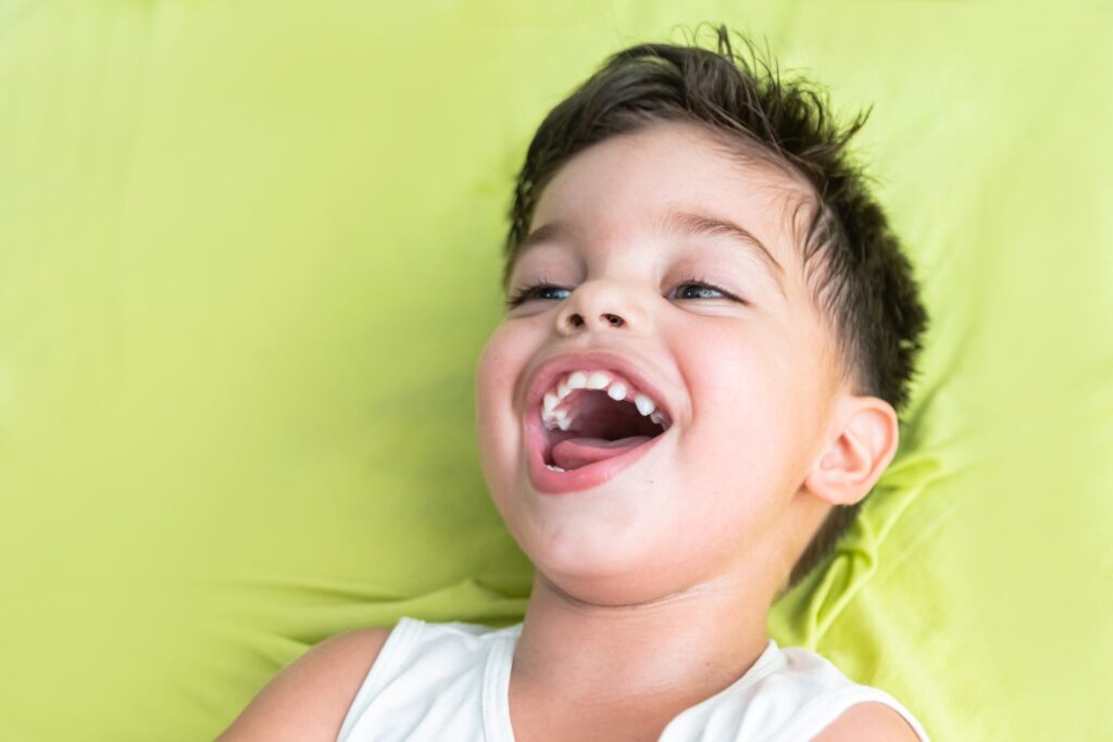 Long-Term Benefits of Treating Tongue-Tie Early in Children
